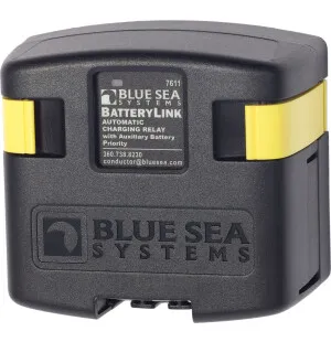Blue Sea LATAUSRELE SI-SARJA 120A 12/24V ACR kuva