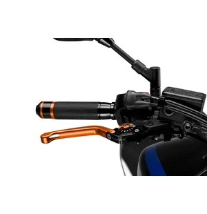 Puig Foldable Brake Lever 3.0. C/Orange Selector C/Oran kuva