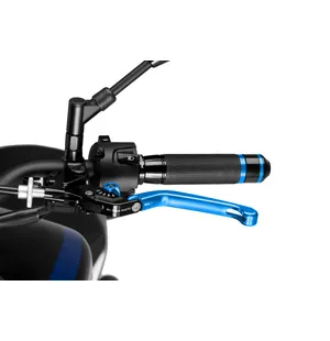 Puig Foldable Clutch Lever 3.0. C/Blue Selector C/Blue kuva