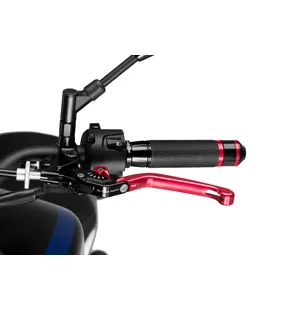 Puig Foldable Clutch Lever 3.0. C/Red Selector C/Red kuva