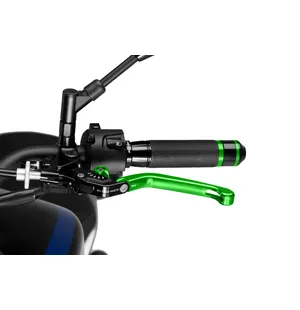 Puig Foldable Clutch Lever 3.0. C/Green Selector C/Gree kuva