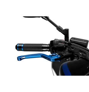 Puig Unfoldable Brake Lever 3.0. C/Blue Selector C/Blue kuva