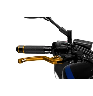 Puig Unfoldable Brake Lever 3.0. C/Gold Selector C/Gold kuva