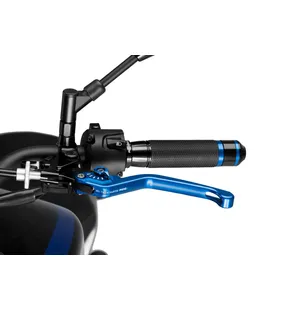 Puig Unfoldable Clutch Lever 3.0. C/Blue Selector C/Blu kuva