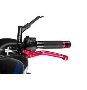 Puig Unfoldable Clutch Lever 3.0. C/Red Selector C/Red kuva