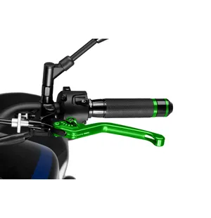 Puig Unfoldable Clutch Lever 3.0. C/Green Selector C/Gr kuva
