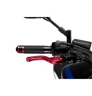 Puig Short Brake Lever 3.0. C/Red Selector C/Red kuva