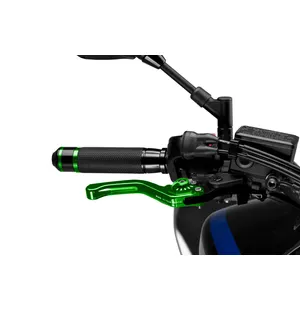 Puig Short Brake Lever 3.0. C/Green Selector C/Green kuva