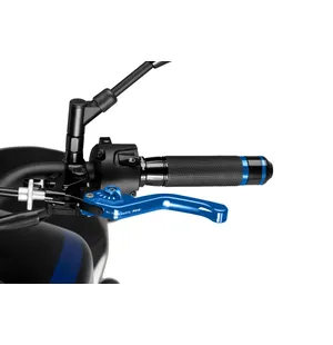 Puig Short Clutch Lever 3.0. C/Blue Selector C/Blue kuva
