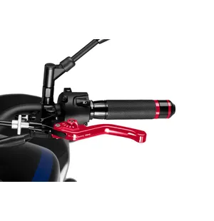 Puig Short Clutch Lever 3.0. C/Red Selector C/Red kuva