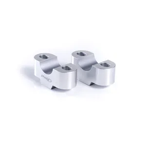 Puig Riser Handlebar Height 20Mm Universal C/Silver kuva