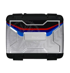 Puig Sticker Kit Set Top Case Bmw Vario Navigate Model kuva
