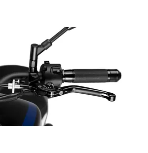 Puig Foldable Clutch Lever 3.0. C/Black Selector C/Blac kuva