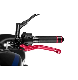 Puig Unfoldable Clutch Lever 3.0. C/Red Selector C/Blac kuva