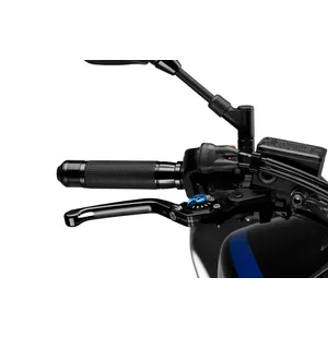 Puig Foldable Brake Lever 3.0. C/Blue Selector C/Black kuva