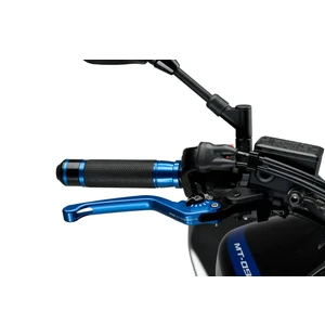 Puig Unfoldable Brake Lever 3.0. C/Blue Selector C/Blac kuva