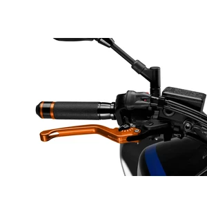 Puig Unfoldable Brake Lever 3.0. C/Orange Selector C/Bl kuva