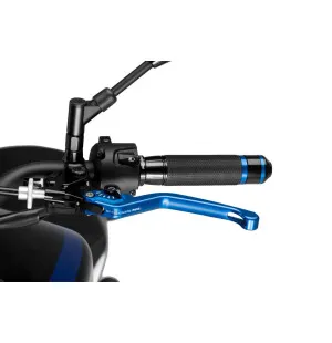 Puig Unfoldable Clutch Lever 3.0. C/Blue Selector C/Bla kuva