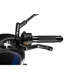 Puig Short Clutch Lever 3.0. C/Black Selector C/Gold kuva