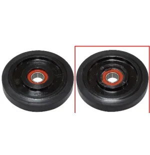 Sno-X Telapyörä Ski-Dooo/ Lynx 102mm 6202-5/8 kuva