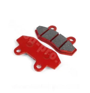 Bromskloss, Fram / Bak image