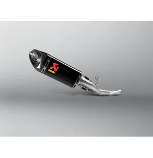 Akrapovic Slip-on Line (Carbon) Street Triple 765 S/RS 20- kuva