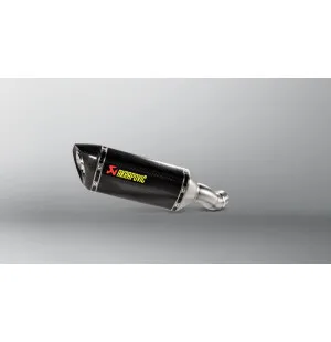 Akrapovic Slip-on Line (Carbon) Z900 2020- kuva