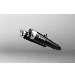 Akrapovic Slip-on Line (Titanium) Speed Twin 19-Thruxton 1200 /R/RS 16- kuva