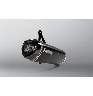 Akrapovic Slip-on Line (SS) GTS125/150/250300/GTV250/300 2005- kuva