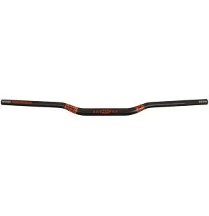 CFR Hard enduro styre 1"-25mm Rise Svart/Röd image