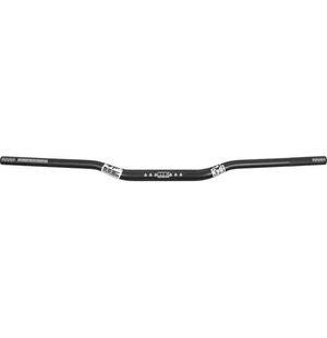 CFR Hard enduro ohjaustanko 1”-25mm korotus Musta/Valk. kuva