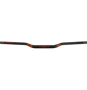 CFR Hard enduro ohjaustanko 1”-25mm korotus Musta/Oranssi kuva