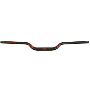CFR Hard enduro styre 2-50mm Rise Svart/Röd image