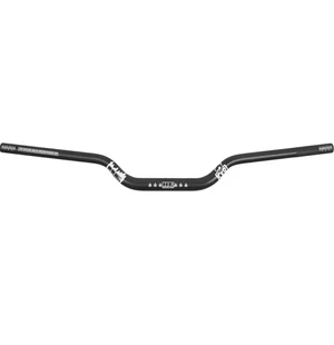 CFR Hard enduro ohjaustanko 2”-50mm korotus Musta/Valk. kuva