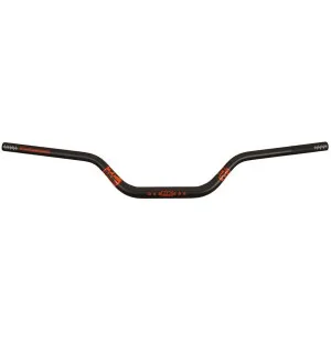 CFR Hard enduro styre 3-76mm Rise Svart/Röd image