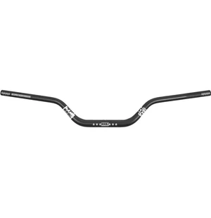 CFR Hard enduro ohjaustanko 3”-76mm korotus Musta/Valk. kuva