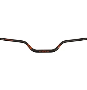 CFR Hard enduro ohjaustanko 3”-76mm korotus Musta/Oranssi kuva