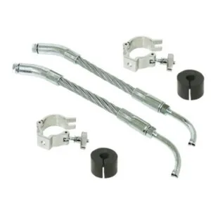 Sno-X Isrivare för boggieskena, Fastsättning till A-arm image