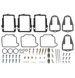 Sno-X Förgasar reparations kit Yamaha image