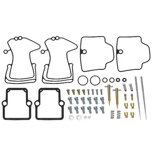 Sno-X Förgasar reparations kit Ski-Doo image