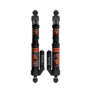 Suksen iskun. FOX Float 3 EVOL QS3-QSR LW Ski-Doo Summit RAS 3 kuva