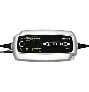 CTEK MXS 10 EU akkulaturi kuva