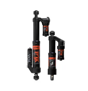 Boggiedämpare: FOX Float 3 EVOL QS3-QSR LW (Burandt) Polaris RMK KHAOS image