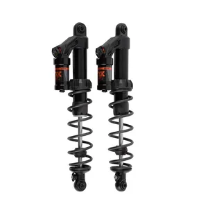 Suksen iskun. FOX 1.5 Zero QS3-QSR LW Ski-Doo Summit RAS 3 kuva