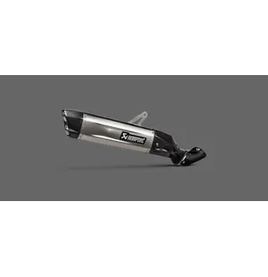 Akrapovic Slip-On Line (Titaani)CRF1100L Africa Twin/Adventure Sport 2020- kuva
