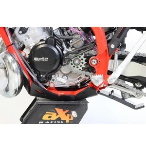 AXP Xtrem HDPE Skid Plate Black Beta 125/200RR 20-22 kuva