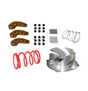 SPI Variaattorikitti Performance Trail Kit Polaris 650 Patriot 129-137" 2021- kuva