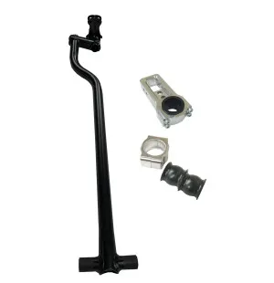 Skinz Relocator Kit Ski Doo 850 Turbo Aluminium kuva