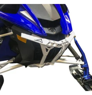 Skinz Etupuskuri Yamaha Mountain Max 154/165 2021 Valkoinen kuva
