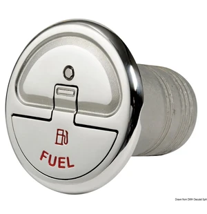 Osculati kansiruuvike RST FUEL 50mm kuva